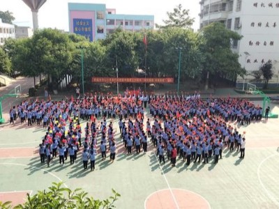 扶綏岜盆鄉中心小學新校區校用（yòng）家具采（cǎi）購案例